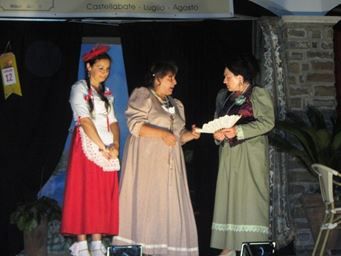 teatro a santa scolastica castellabate