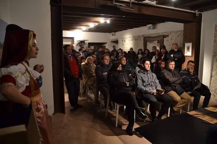 convegno mostra lomax