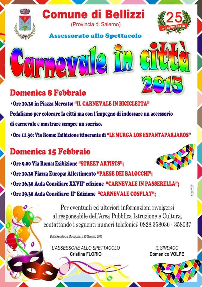 carnevale bellizzi 2015
