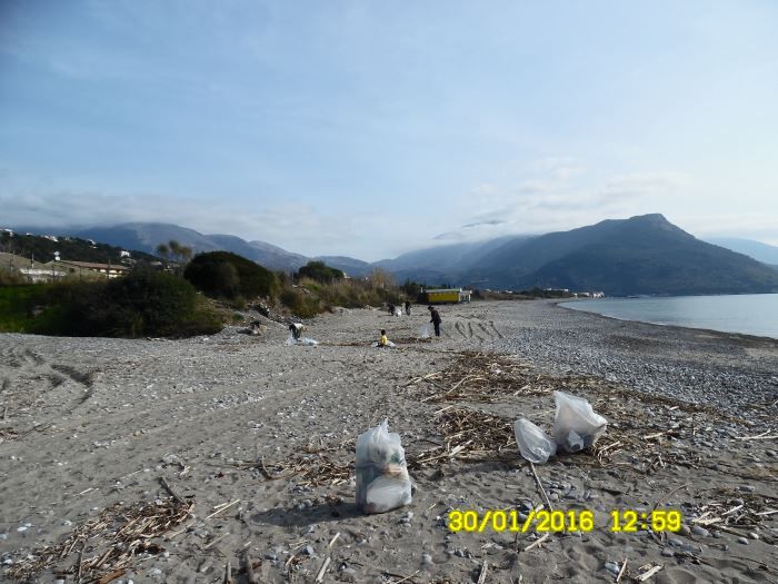 fare verde villammare