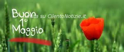 buon primo maggio