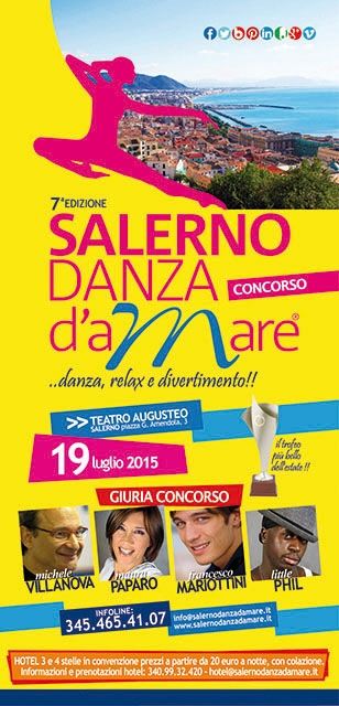 salerno danza