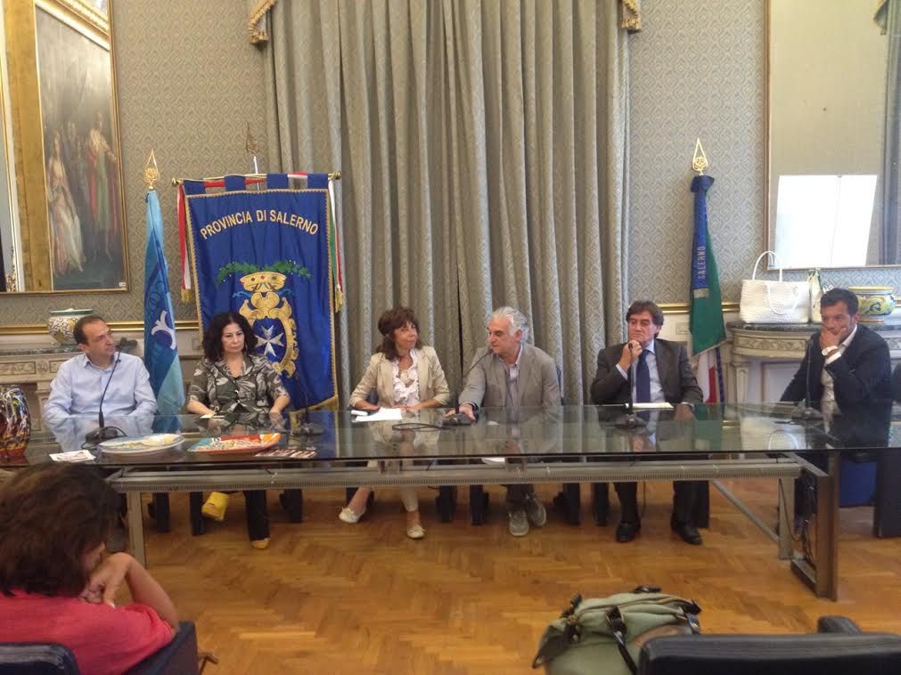 provincia di salerno