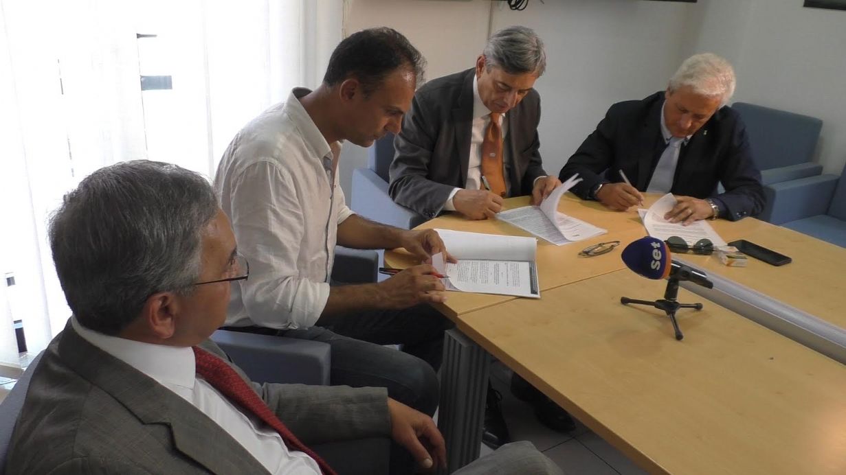 firma finanziamaneto