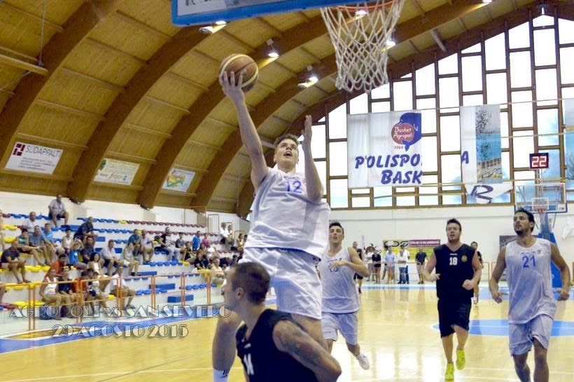 foto agropoli basket