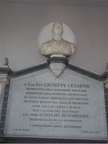 giuseppe cesarino sapri