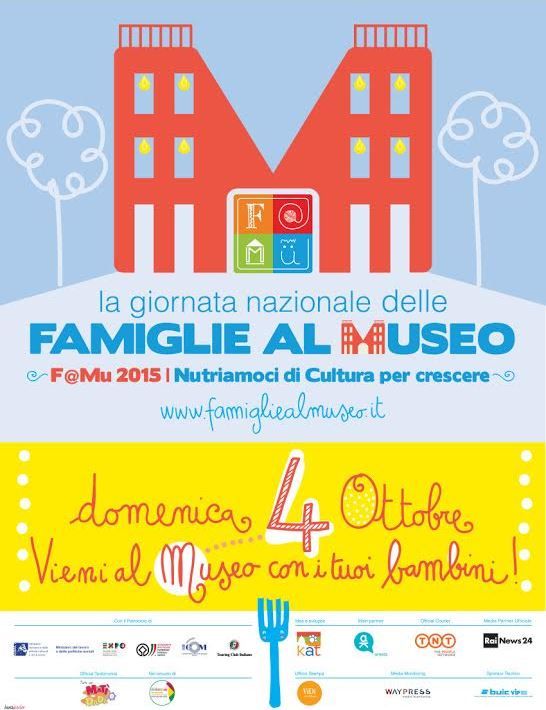 famiglie al museo