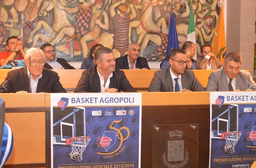 presentazione al comune di agropoli