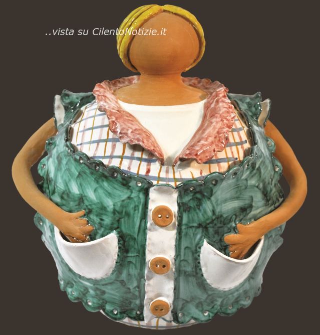 bambole terracotta salerno