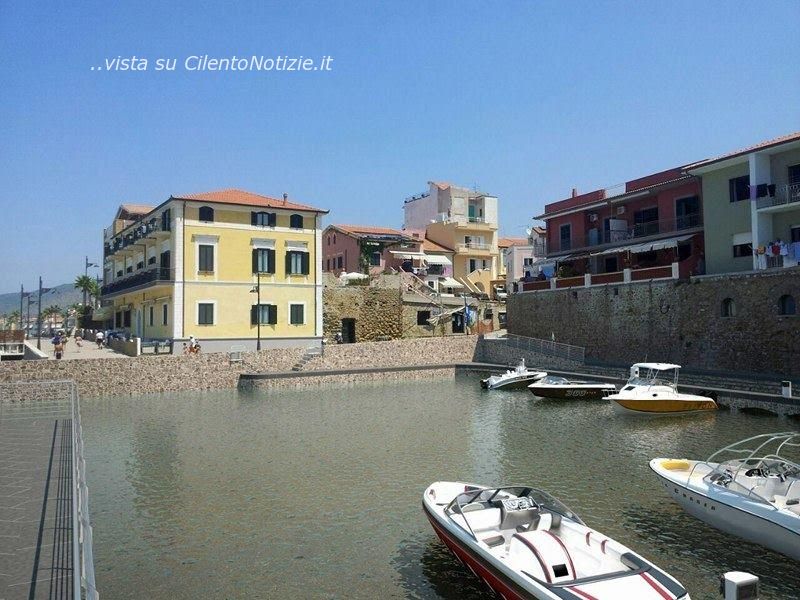 porto le gatte castellabate