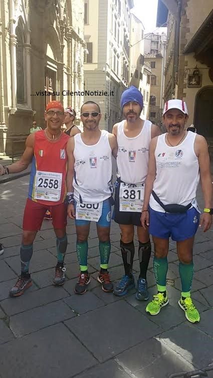 atleti cilento