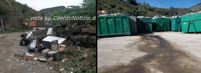 sequestro isola ecologica sapri