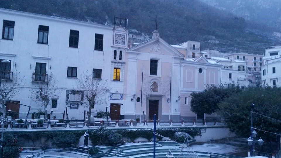 neve a cetara