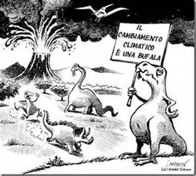 vignetta cambiamento climatico