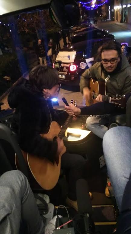 piera lombardi verso sanremo