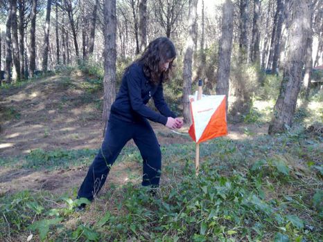 orienteering agropoli paestum