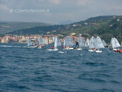 campo regata santa maria di castellabate TROFEO TRE MARI