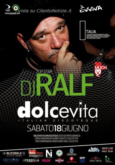 dj ralf dolcevita