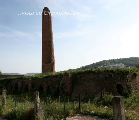Fornace di Campamento Agropoli