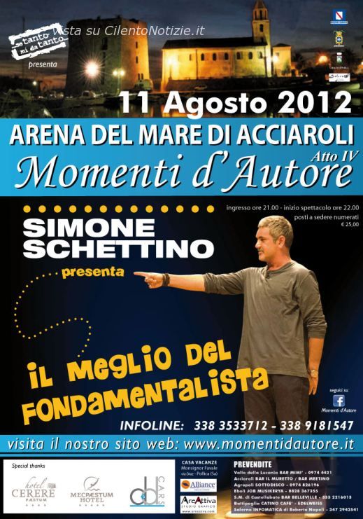 momenti autore acciaroli