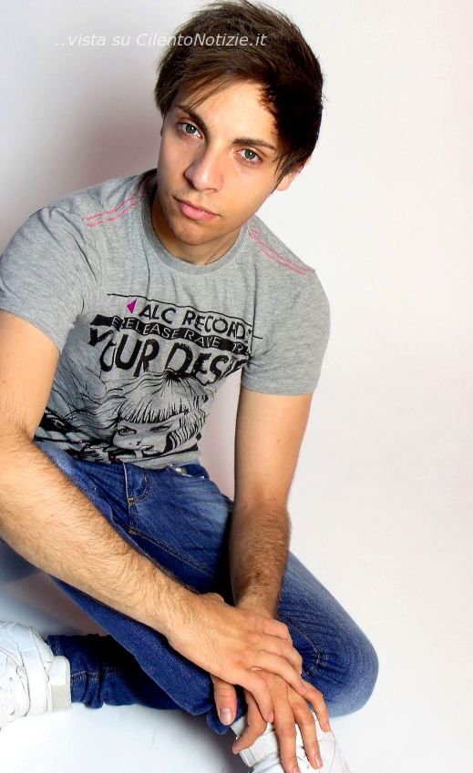 Mario B a Sanremo Social