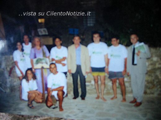 marisa russo e angelo vassallo a canoarte