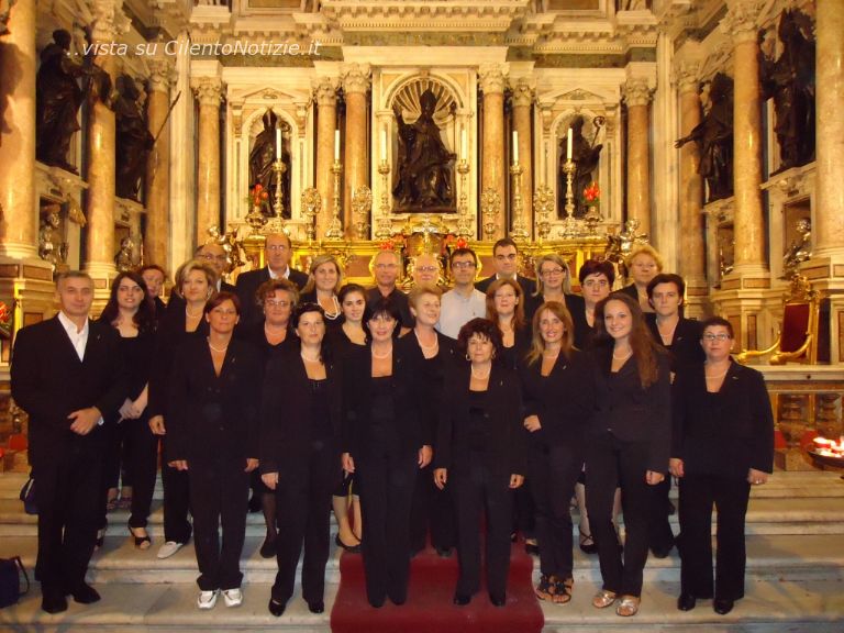 Natal Cantando, Coro Polifonico San Martino