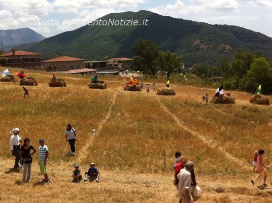 palio del grano 2011