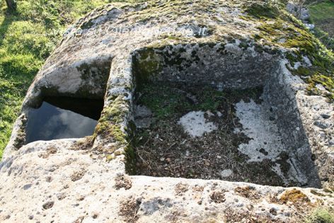 palmento a doppia vasca