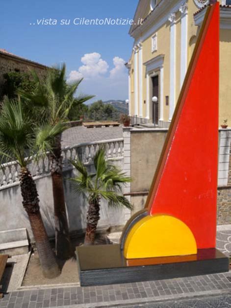 Totem della Pace a Rutino