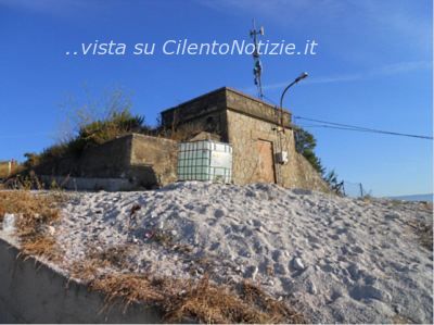 rutino vasca acqua comunale