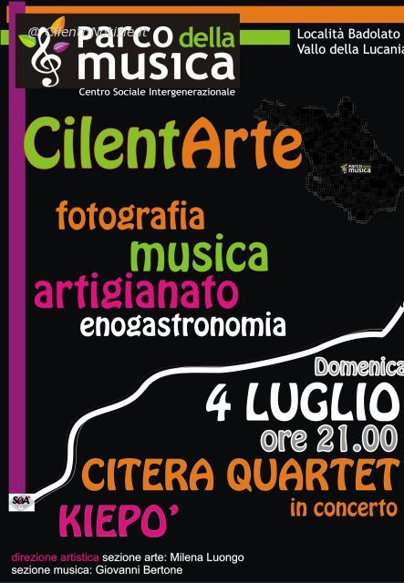 cilentarte 2010