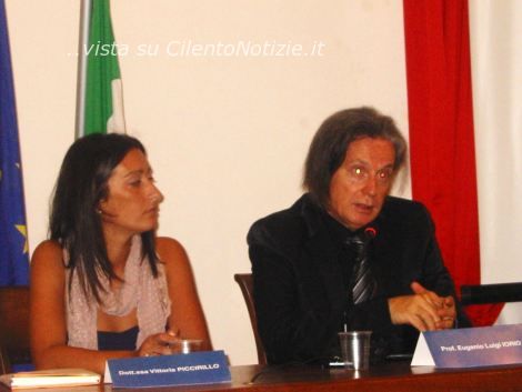 convegno alimentazione e benessere castellabate 2011