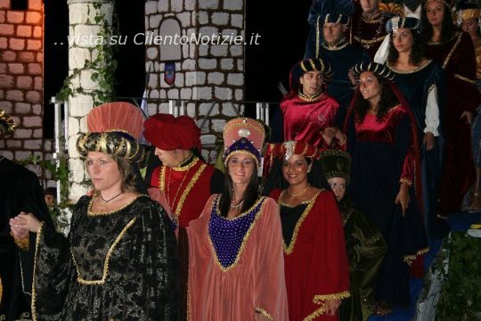 festa medievale torchiara 2011