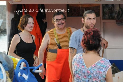 set il pesce pettine