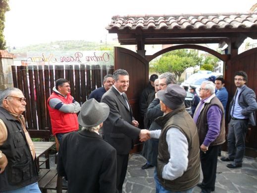 franco alfieri tra la gente agropoli 2012