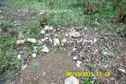 fuochi artificio inquinano ambiente