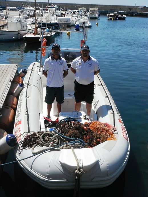 guardia costiera cilento 2012