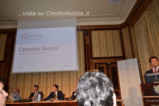 ing carmine amato talento delle idee