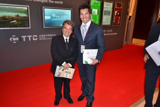 ing Carmine Amato e Brunetta