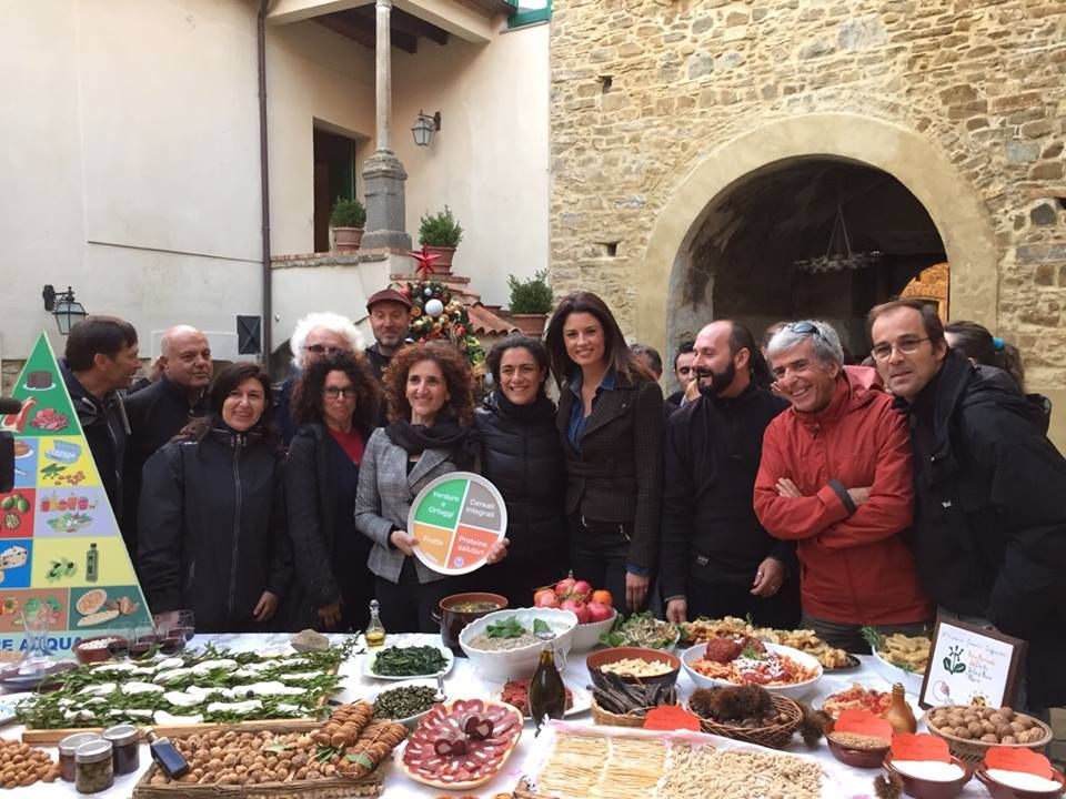 linea verde rai uno nel cilento