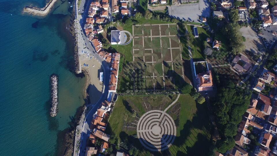 villa matarazzo castellabate