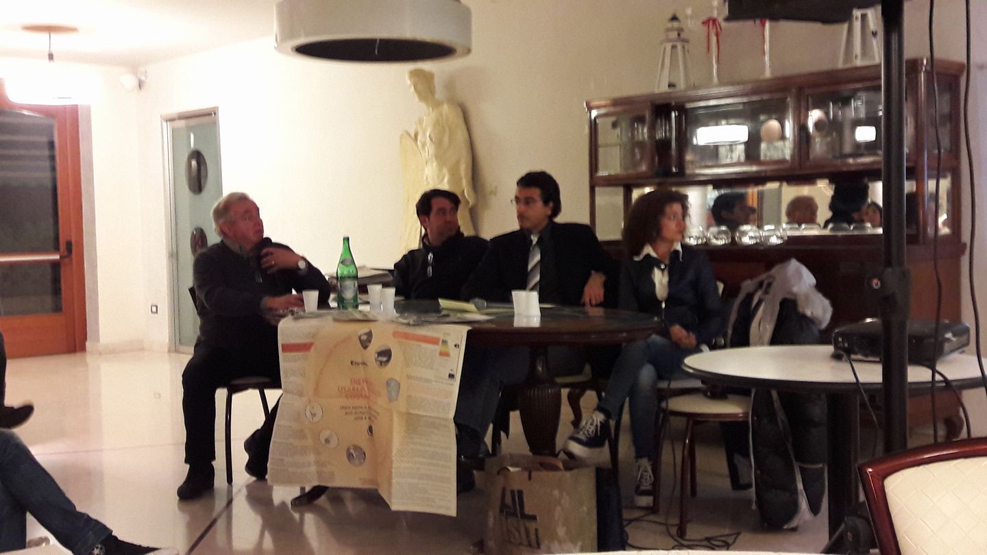 convegno scario