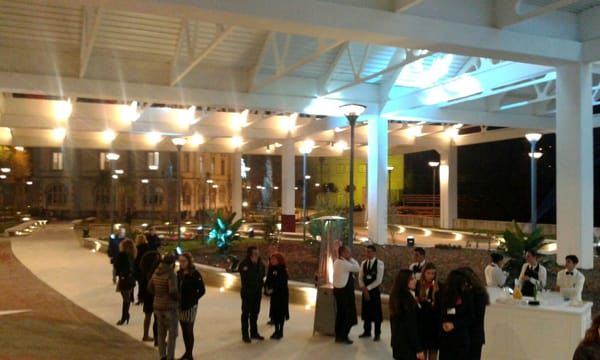 cotoniere apertura centro commerciale