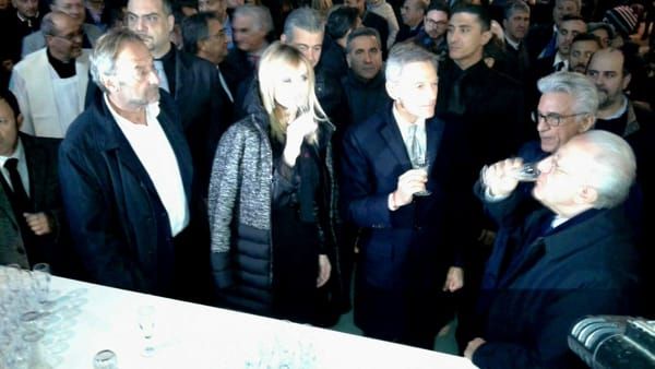 inaugurazione cotoniere