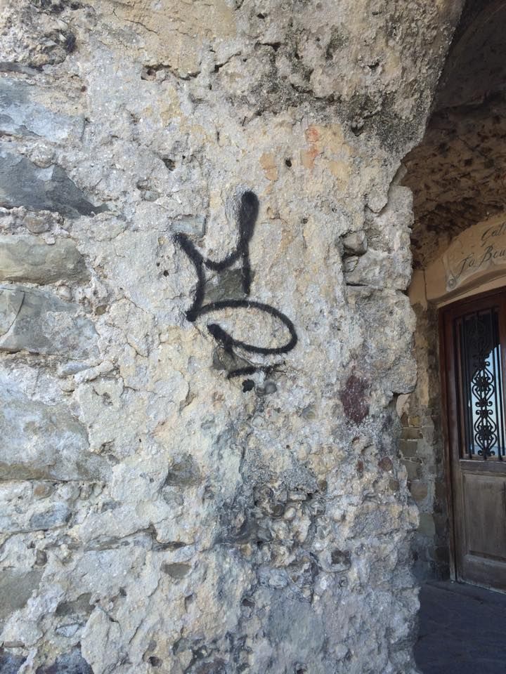scritte alle gatte