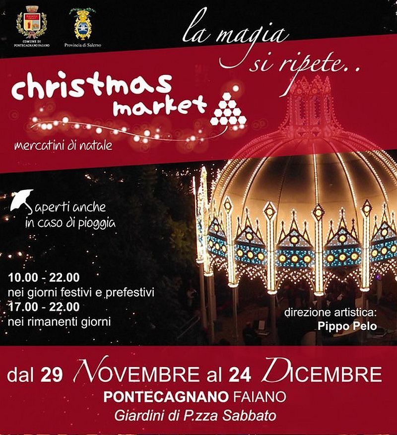 Christmas Market 2012