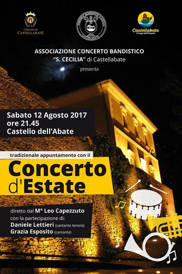 locandina concerto