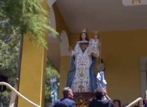 Madonna della Tempa San Rufo