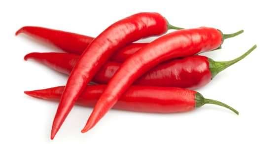 peperoncino anti pappataci